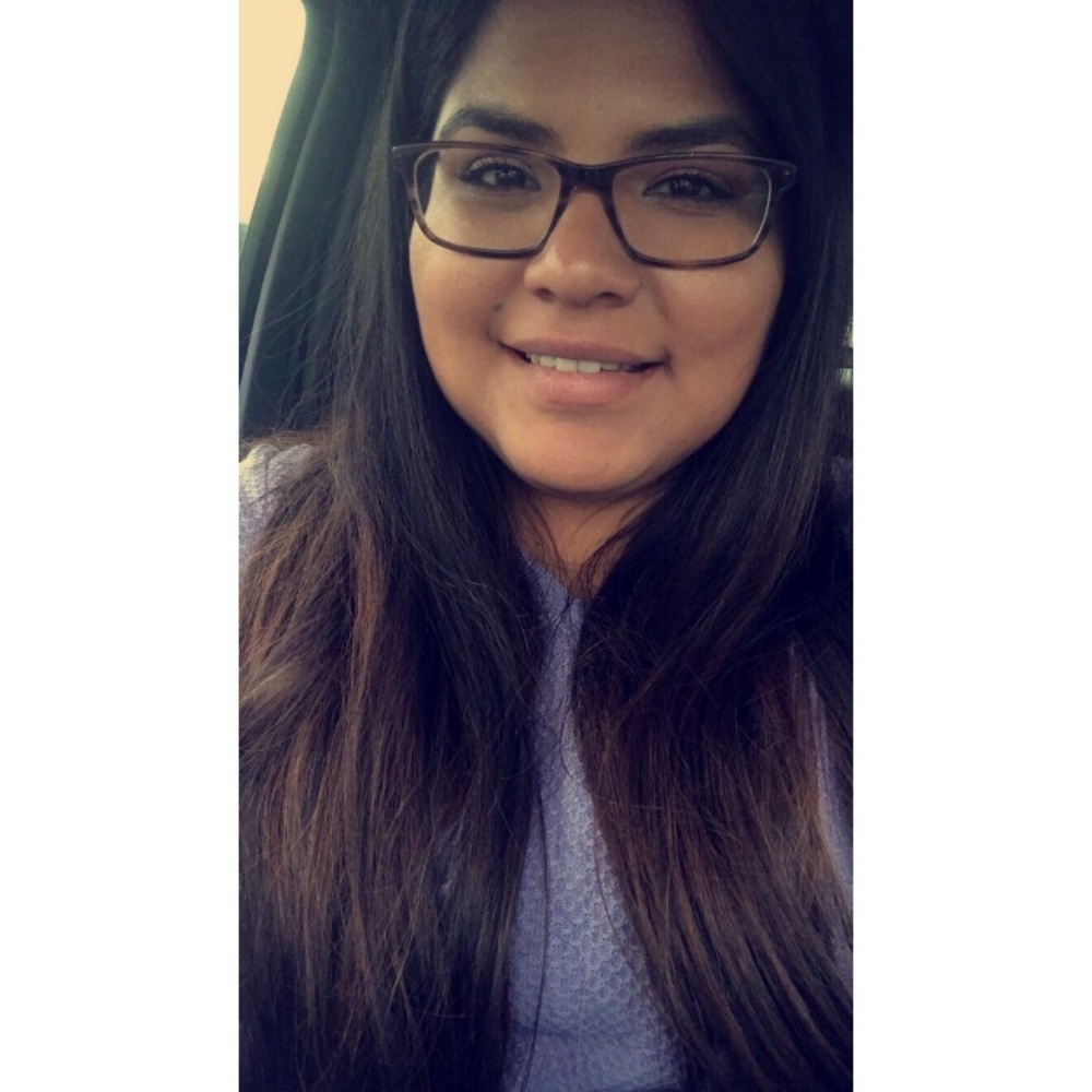 Meet your Posher, Leah